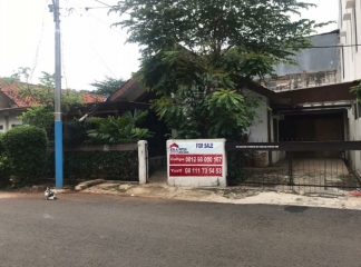 Dijual Rumah Dan Tanah Di Lokasi Strategis Di Daerah Jakarta Pusat 
